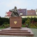 Strzelce Opolskie, pomnik Ofiarom Wojen i Przemocy