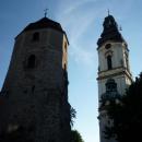 Strzelce Opolskie. Kościół pw. św. Wawrzyńca - panoramio