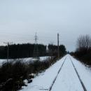 Opuszczona linia kolejowa Strzelce Opolskie - Fosowskie - panoramio