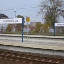 Strzelce Opolskie, stacja kolejowa (2)